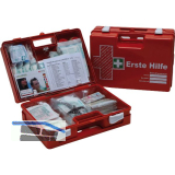 LEINA Erste-Hilfe Verbandkasten Kunststoff �NORM Z 1020 : 2025