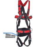 TEUFELBERGER Auffanggurt Ergo Click Plus EN 358/361 Nennlast 130 kg