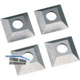 FLEX Wendemesser f�r Einlassfr�se HSS 21 x 21 mm