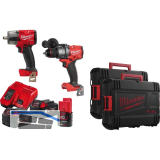 MILWAUKEE Akku-Set M18 FPP2FH-502X 18 Volt