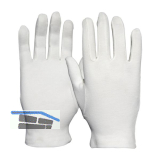 STAFFL Baumwollhandschuh Trikot Heavy Gr��e 9