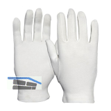 STAFFL Baumwollhandschuh Trikot Heavy Gr��e 12