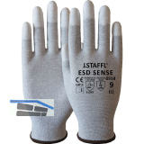 STAFFL Schutzhandschuh Sense 0918 ESD Gr��e 8