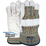 STAFFL Arbeitshandschuh Rindsvollleder Rind Classic 0702 Gr��e 10.5