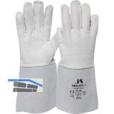 STAFFL Schwei�erhandschuh Argon1 0601 35cm Gr��e 9