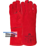 STAFFL Schwei�erhandschuh Welder 3 Shield 0604 Gr��e 10.5 Rindspaltleder