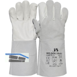 STAFFL Schwei�erhandschuh Welder1 Master L�nge 35 cm 0603 Gr��e 10.5