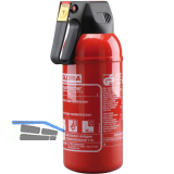 Auto-Pulver-Feuerl�scher P2 GM, L�schmenge 2 kg Brandklasse A,B,C