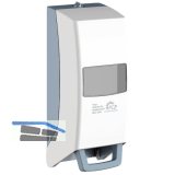 Kunststoff Seifenspender Variomat Eco f�r 1 oder 2 Liter Varioflasche