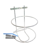 Wandhalterung f�r 3 L Handwaschpaste in Dose