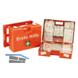 LEINA Erste-Hilfe Verbandkasten Kunststoff mit Aufdruck, Type I