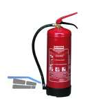 Pulver-Feuerl�scher PD6 GA, L�schmenge 6 kg Brandklasse A,B,C