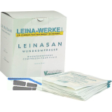 LEINA Wundkompressen steril nicht wundhaftend 10 x 10 cm 50 St�ck