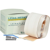 LEINA Wundschnellverband lose in Faltschachtel breite 6 cm l�nge 5 m