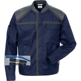 FRISTADS Jacke Skarup 4555 STFP marine/grau M