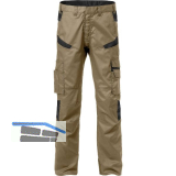 FRISTADS Bundhose Skarup 2552 STFP khaki/schwarz 54