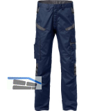 FRISTADS Bundhose Skarup 2552 STFP marine/grau 56