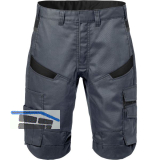 FRISTADS Shorts Skarup 2562 STFP grau/schwarz 48