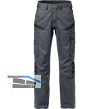 FRISTADS Damen Bundhose Skarup 2554 STFP grau/schwarz 42