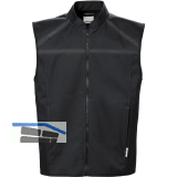 FRISTADS Softshell Weste Skarup 4559 LSH �rmellos schwarz S