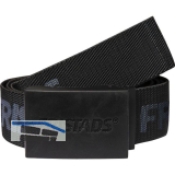 FRISTADS Stretchg�rtel 9950 STRE schwarz 120 cm Breite 40 mm