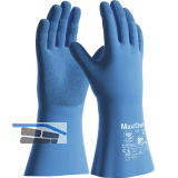 ATG Chemikalien Schutzhandschuh MaxiChem� 76-730 Gr��e 8
