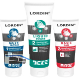 Hautschutz Set f�r Metall