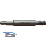 ALSAFIX Magazinschrauber Einsatz M5 TX 20 (5 St�ck)