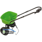 OFFNER Streuwagen mit Streubreite 2 bis 3 m, 15 Liter Inhalt