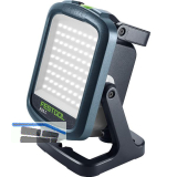 FESTOOL Akku-Baustrahler KBS C 18 Volt mit 72 LEDs