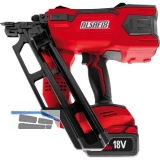 ALSAFIX Akku-Streifennagler D-90 B2 inkl. Akkus