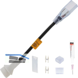 LED'S WORK Anschlusskit zu LED Lichtschlauch