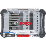 BOSCH Schrauberbit-Set Extra Hard 43-teilig