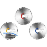 FESTOOL Kreiss�geblatt HW � 160x1,8x20 Z�hne 42/52 - Set