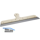 KAUFMANN Fl�chenspachtel mit Holzgriff Breite 200mm