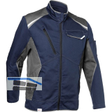 K�BLER Jacke Iconiq 1140 dunkelblau/anthrazit M