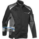 K�BLER Jacke Iconiq 1140 schwarz/anthrazit L