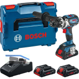 BOSCH Akku-Bohrschrauber GSR 18V-110 18 Volt / 4,0 Ah (IEC) Li-Ion
