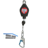 TEUFELBERGER H�hensicherungsger�t HWPS 3 EN360 L�nge 3 m