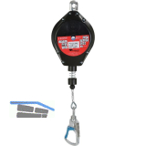 TEUFELBERGER H�hensicherungsger�t HWPS 12 EN360 L�nge 12 m