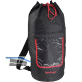 TEUFELBERGER Ger�tesack schwarz Polyester Volumen 25 Liter