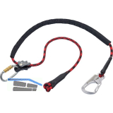 TEUFELBERGER Verstellbares Verbindungsmittel Multigrip L�nge 2 m