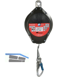 TEUFELBERGER H�hensicherungsger�t HWPB 15 m