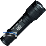 LED'S WORK Taschenlampe Nightwatch 2000 Lumen IPX6