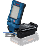 BOSCH Akku-Lampe GLI 18V-800 LED 18 Volt