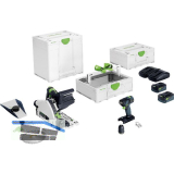 FESTOOL Akku-Combo-Set Universal 18 Volt / 5,0 Ah (IEC) Li-Ion
