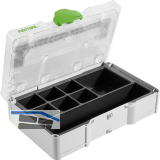 FESTOOL Systainer SYS-3 S 76 TRA UNI 265 x 171 x 71 mm