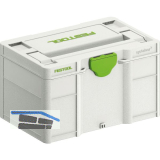 FESTOOL Systainer SYS-3 S 147 265 x 171 x 142 mm