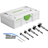 FESTOOL Forstnerbohrer-Set SYS3 S 76-FB CE-SORT/5 7-teilig