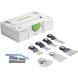 FESTOOL Oszillierer-S�geblatt-Set SYS3 S 76-OSC-SORT/7 7-teilig